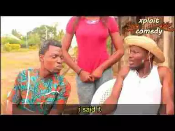 Video: Xploit Comedy – The Marriage Scanning Bucket